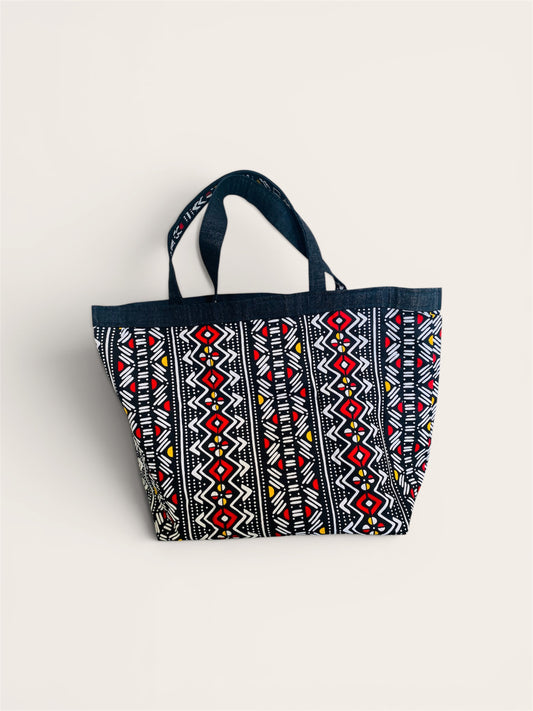 Double-sided Tote