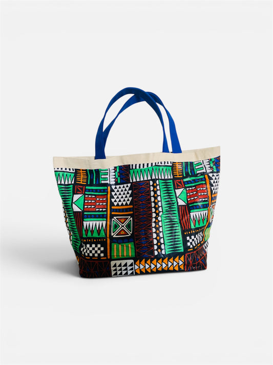 Double-sided Totes