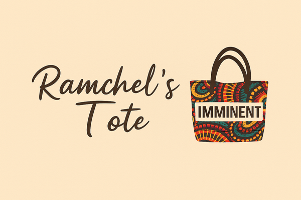 Ramchel's Tote