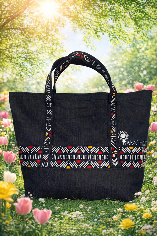 Double-sided Tote